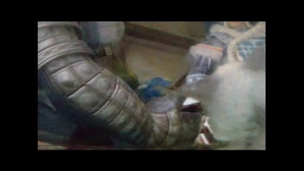 monster hunter (intro)