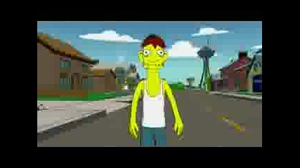 The Simpsons Game Video