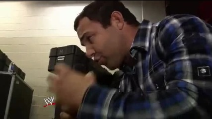 Wwe: Foreign Exchange hosted by Santino Marella