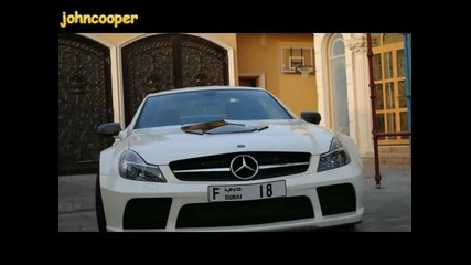Brabus Stealth 65 2010