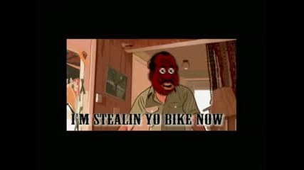 Nigga stole my bike - Best Collection 