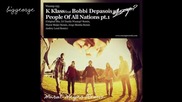 K - Klass And Bobbi Depasois - People Of All Nations ( Murat Meijer Remix ) [high quality]
