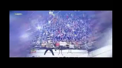 Shawn Michaels Hero tribute 
