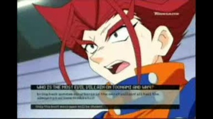 Beyblade Tala Me Against The World