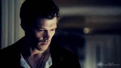 Klaus and caroline - parachute