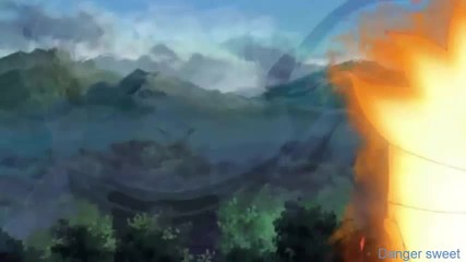 Naruto and Killer Bee