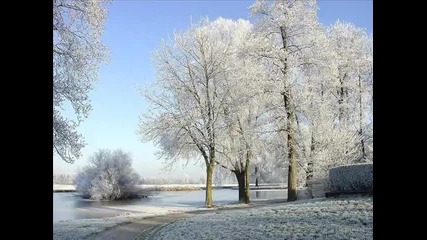 Зимние пейзажи России 
