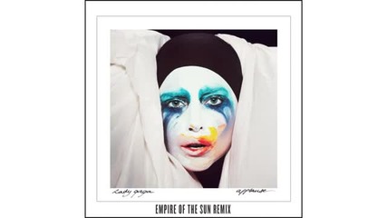 Lady Gaga - Applause - [empire Of Sun Remix]
