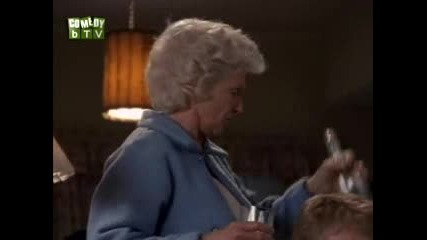 Малкълм s03e07 / Malcolm in the middle s3 e7 Бг Аудио 