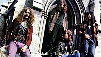 Black Sabbath - The Thrill of it All