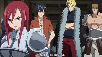 Fairy Tail S02 - 02 бг суб