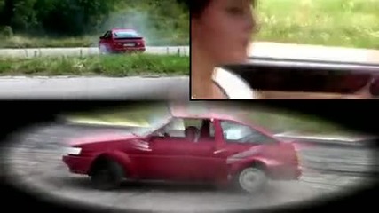 Drift Girl 