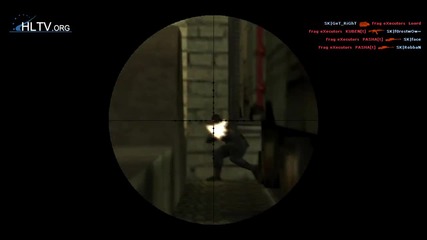 Iem5 World Championship: pasha vs Sk Gaming ( Counter - Strike 1.6 ) 