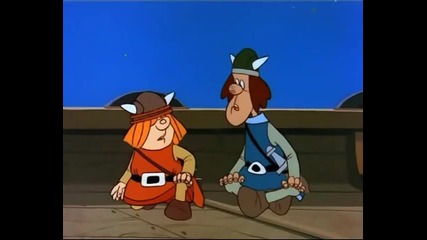 35 Vicky the Viking