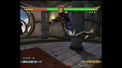 Mortal Kombat Armageddon