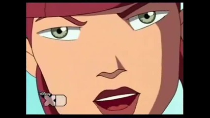 Galactik Football Season 3 Episode 14 part 2 