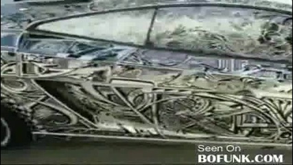Един брой в цял свят - Lamborghini Gallardo