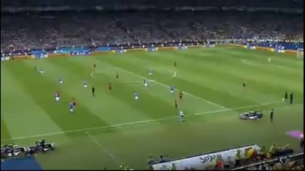 Голово Шоу! Испания 4:0 Италия ( Финал Евро 2012 )