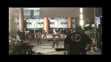 Kelly Clarkson Making Of Walk Away 