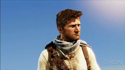 Uncharted 3 Drakes Deception Trailer 