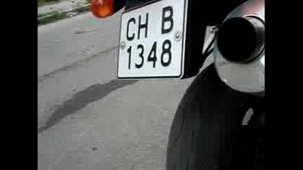 Honda CBR 929 RR