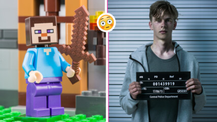 16-годишен влиза в затвора за 5 години, искал да взриви сграда в Minecraft