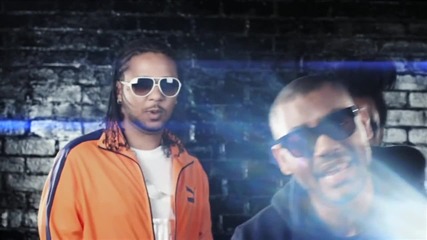 Orange Hill ft. Busy Signal, Fatman Scoop, Kano - Wine De Best