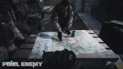 Battlefield 3 - Journey Trailer