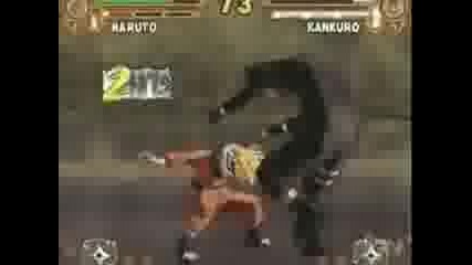 Naruto Ultimate Ninja 3