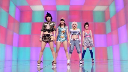 Miss A - Breath [ mv ]