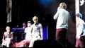 Момчетата от One Direction правят кавър на The A Team на Ed Sheeran