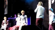 Момчетата от One Direction правят кавър на The A Team на Ed Sheeran