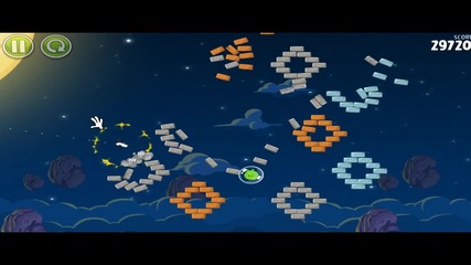Angry Birds Space My 1st Gameplay