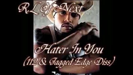 R.l Of Next - Hater In You