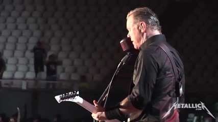Metallica - The Four Horsemen - Live Peru 2014