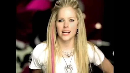 avril Lavgine - Girlfriend