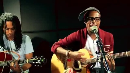 B.o.b - Nothin’ On You @ Studio1290 