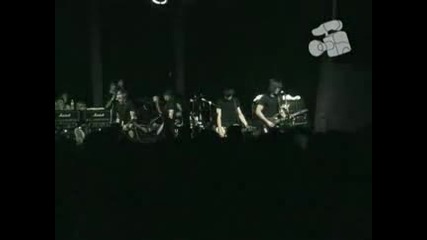 Alesana - Daggers Speak Louder Than Words [live]*