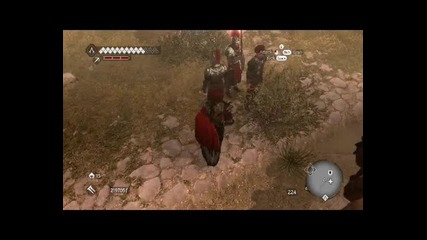 Assassins Creed Brotherhood - Brutal kills