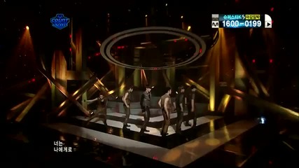 Live! Beast - Fiction (190511 Mnet Countdown)