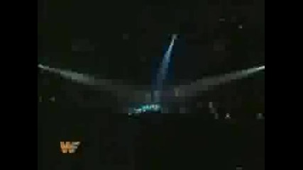 The Undertaker vs Matt Hardy(wwf)
