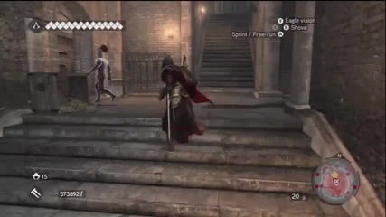 Assassins Creed Brotherhood - The Da Vinci Disappearance Walkthrough - Part 6 