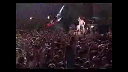 Aerosmith - Livin On The Edge  Woodstock