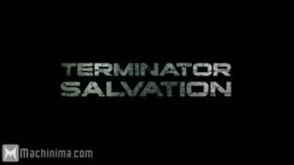 Terminator Salvation The Game
