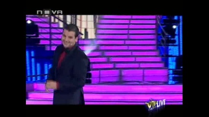 Vip Dance - Танца на Боби и Мария *бродуей*