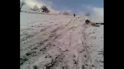 Nadprevarvane V Selo Kamenica.avi