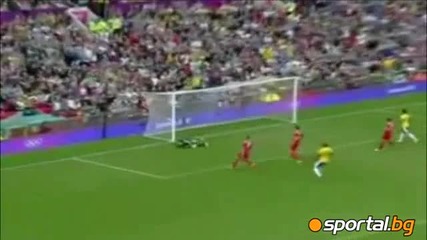 Бразилия - Беларус 3:1