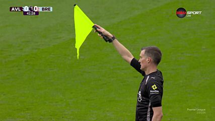 Red Card by Brentford