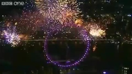 Нова година в Лондон 