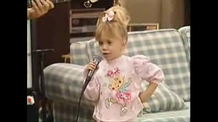 Michelle Tanner Do Wah Diddy Diddy